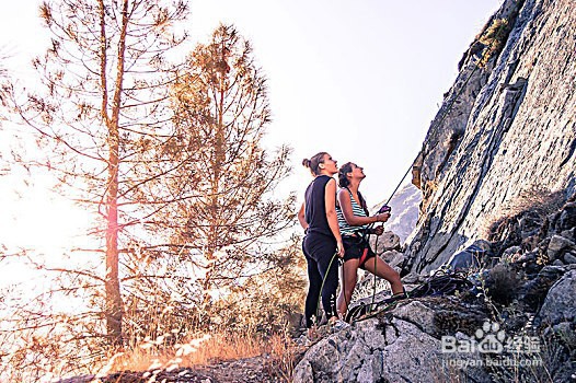 徒手攀岩要注意什么细节