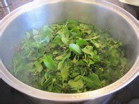 枸杞面疙瘩汤的作法