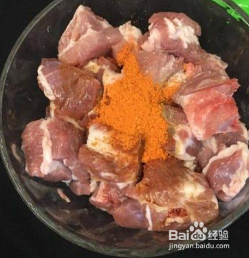 如何做奥尔良焗排骨