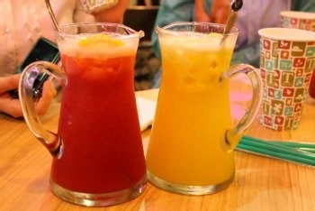 在广州旅游可要美食一下