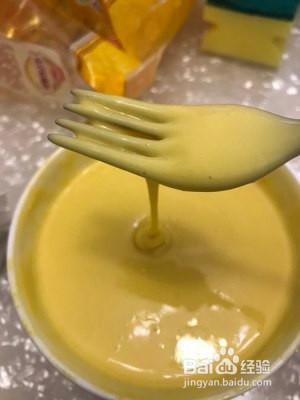 电饭锅蒸蛋糕的做法