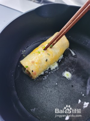 肉松吐司卷的做法