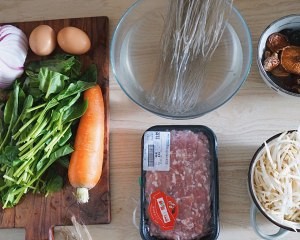 怎么做停不下来快手韩式拌杂菜