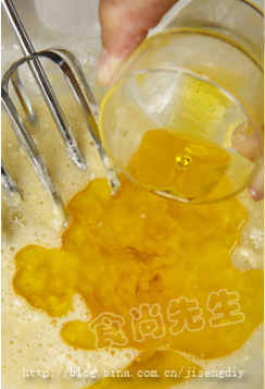 蜂蜜马铃薯甜蛋糕