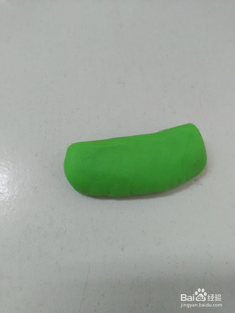 西瓜造型的冰棍怎么捏