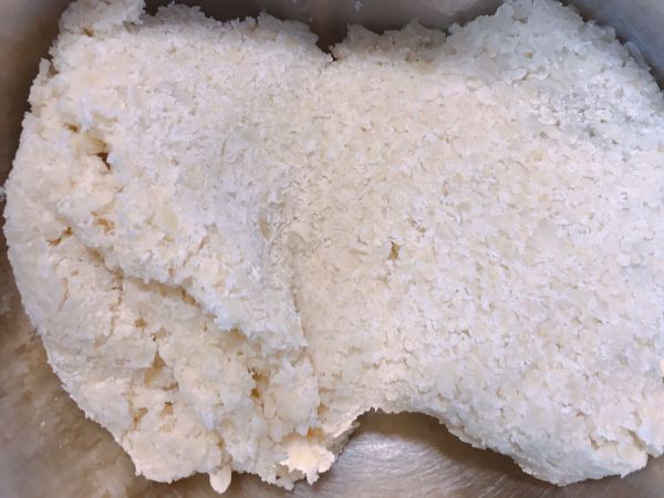 麻油洋白菜块垒