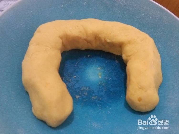 奶香红薯窝窝头