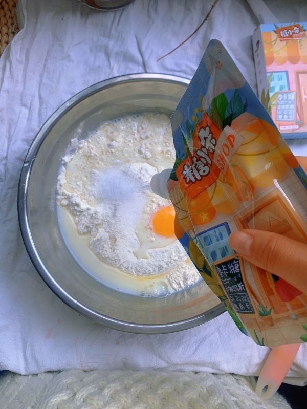 无糖车轮红豆饼