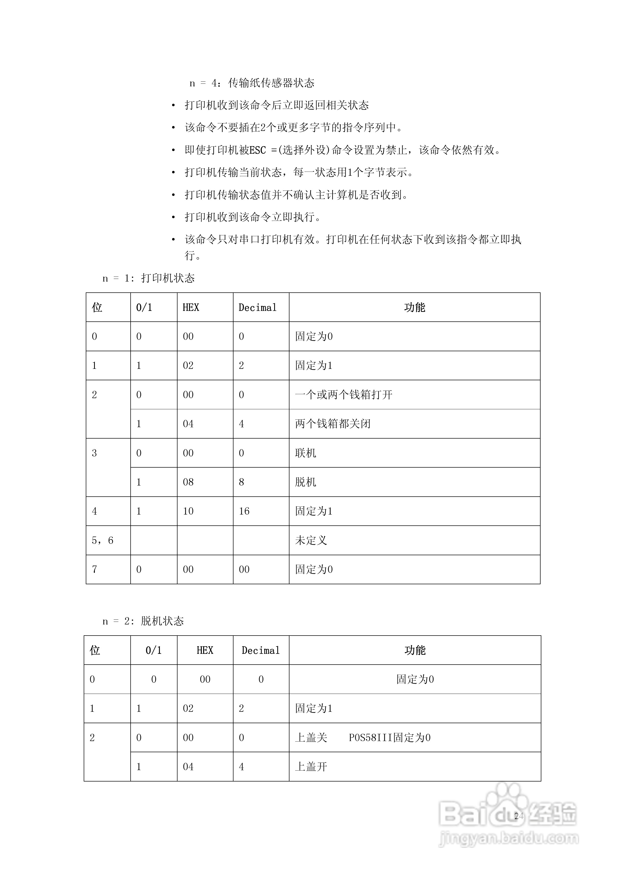 SPRT SP-POS58IV热敏打印机使用说明书:[3]