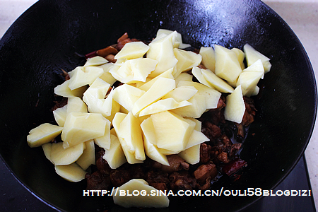 大盘鸡做法全解，成为大厨指日可待