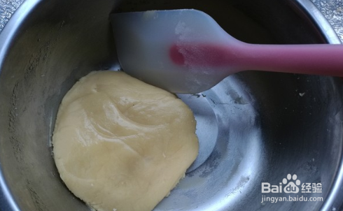 如何制作红豆馅月饼