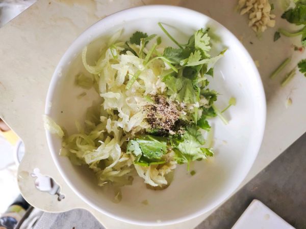 爽口凉拌莴笋丝