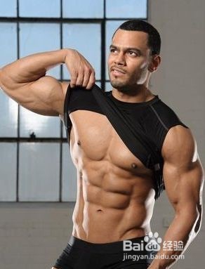 健身教练怎么打造属于自己的王字腹肌