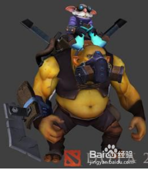DOTA炼金术士出装分析