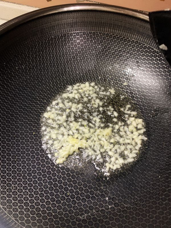 蒜蓉虾仁西兰花