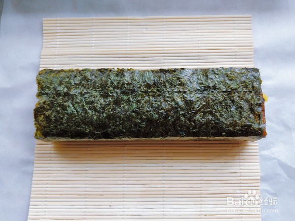 脱糖花式寿司做法