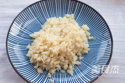 冬笋跑蛋的做法