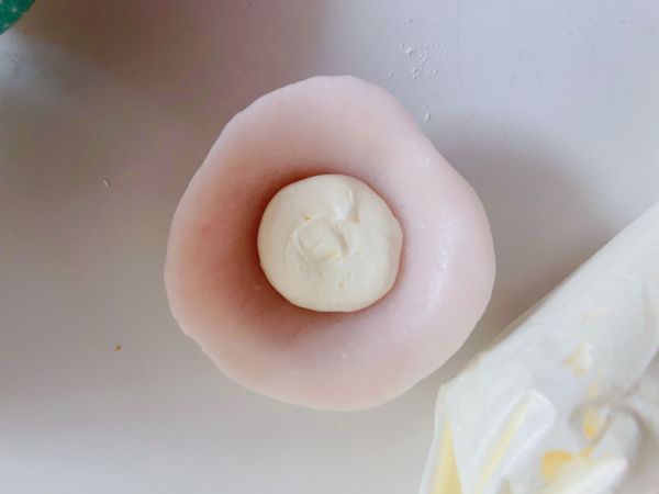 附自制桃子果酱