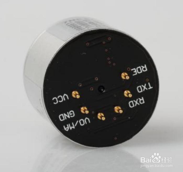 一体式气体传感器模块