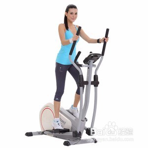 如何正确使用椭圆机