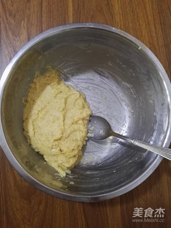 红薯小饼的做法