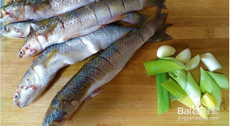 梭鱼怎么处理吃才安全