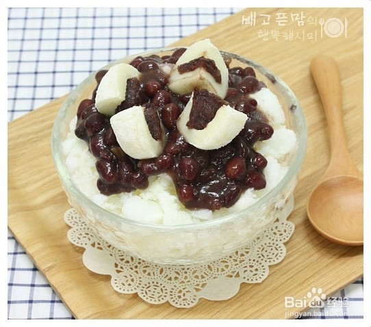 冰点三剑客~红豆牛奶沙冰,红豆雪糕,红豆刨冰