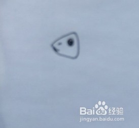 鱼的简笔画怎么画？
