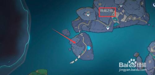 狭间之街密室怎么开启