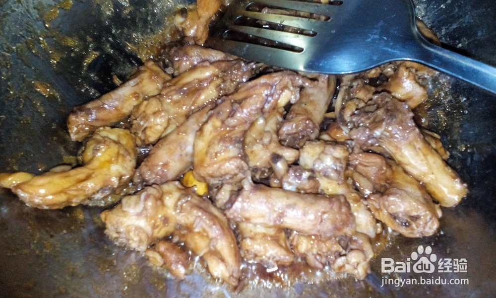 怎样做香辣红烧鸡脖