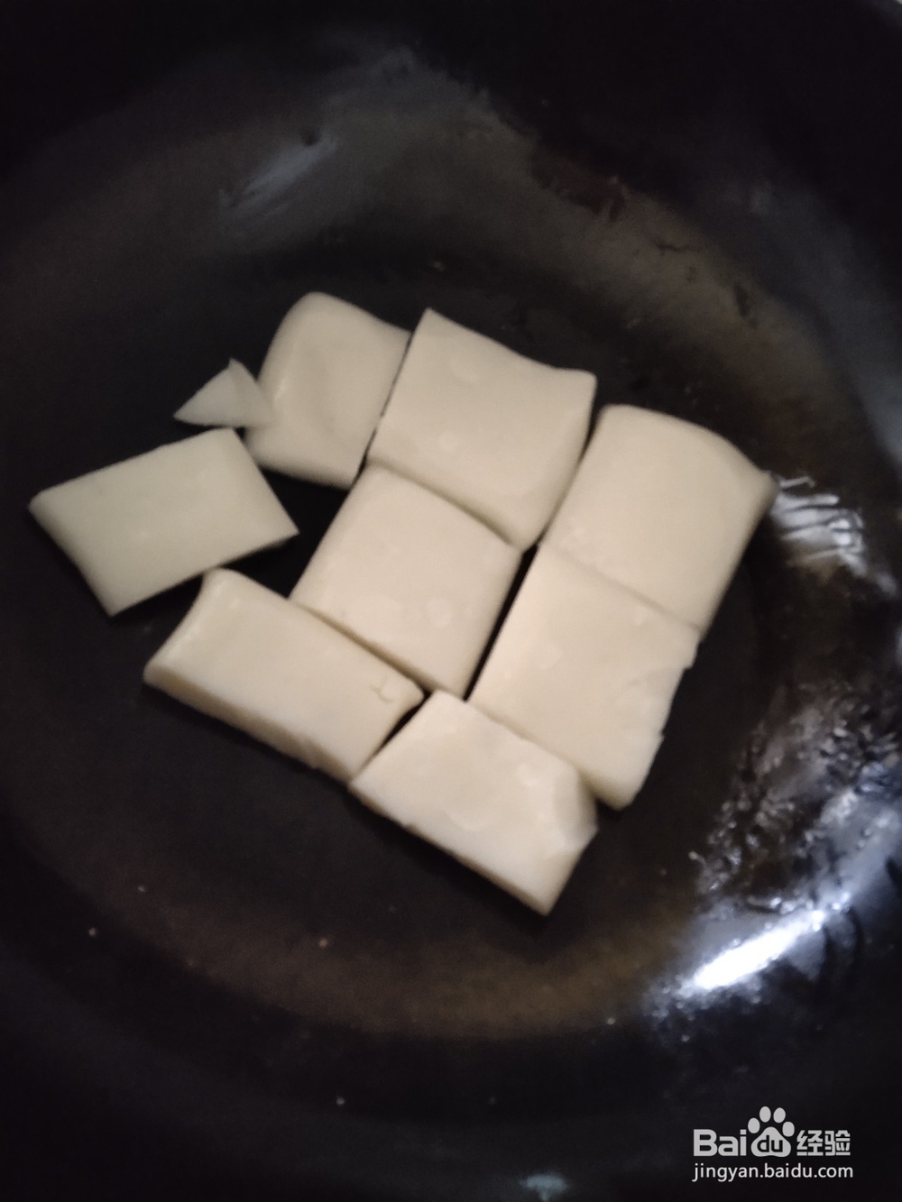 洋葱煎糯米年糕