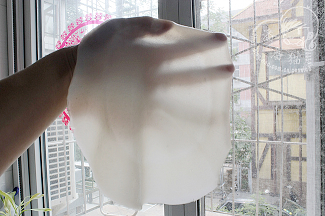 凉皮的制作方法