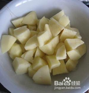 粉蒸排骨的做法