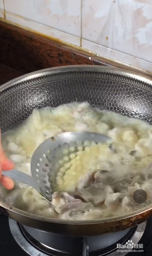 酸菜鱼的简单做法