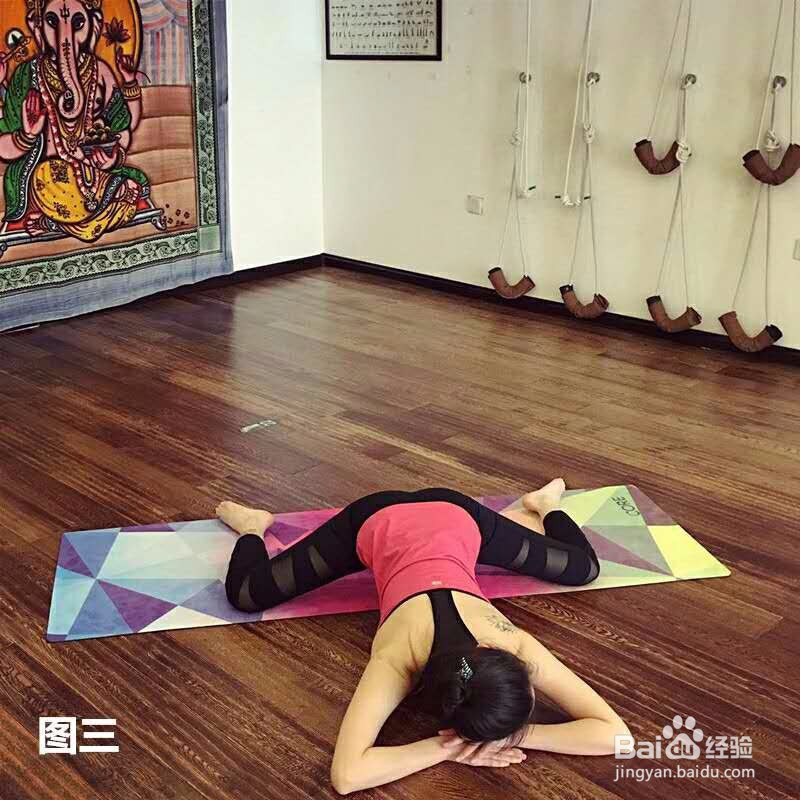 一字马训练宝典，你也可以