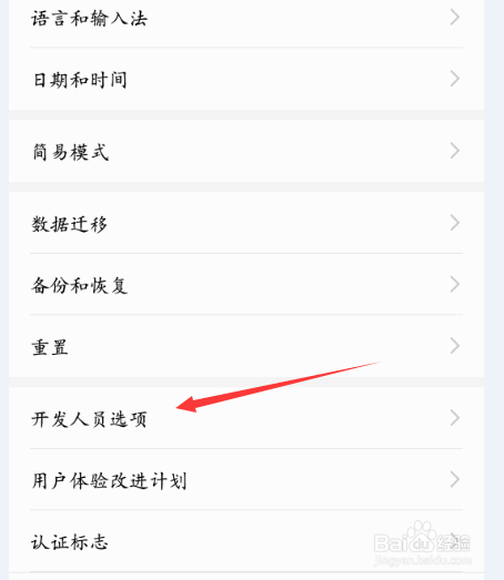 HUAWEI nova 2s怎么打开开发者选项？