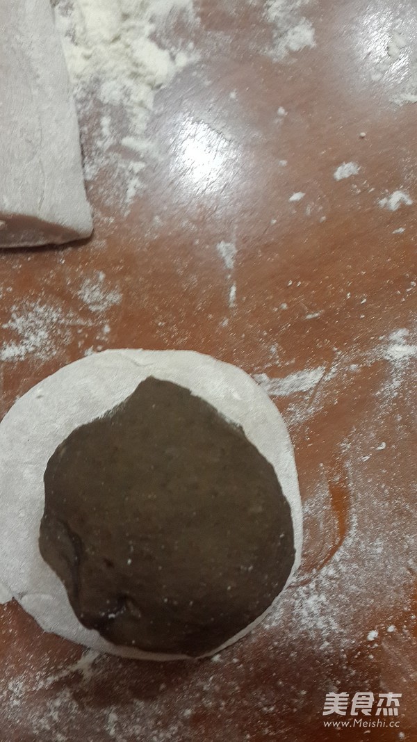 草莓红豆大福