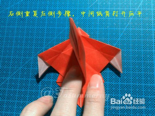 【天の折馆】枫叶折纸实拍教程（上篇）