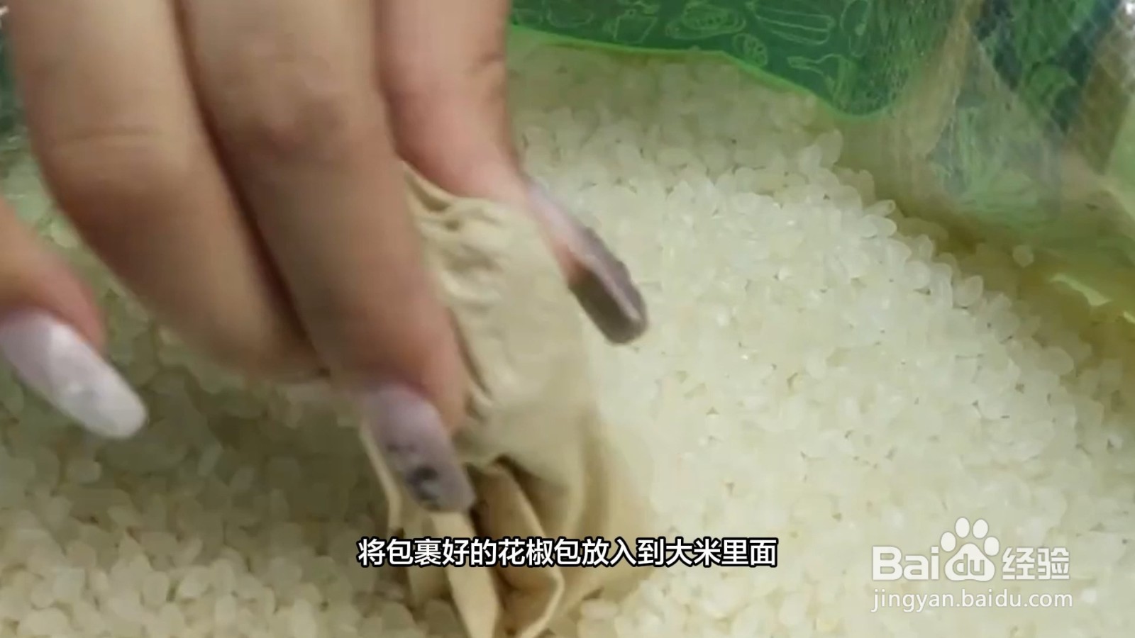 米怎么存放不生虫子