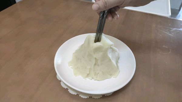 酸甜火山土豆泥