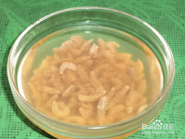 如何制作海米冬瓜粉丝汤