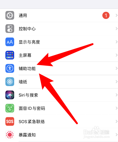 苹果手机怎样设置引导式访问密码