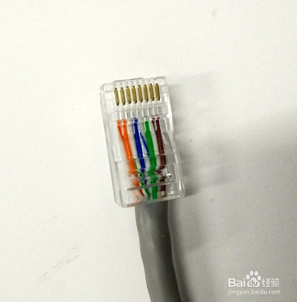 如何制作水晶头