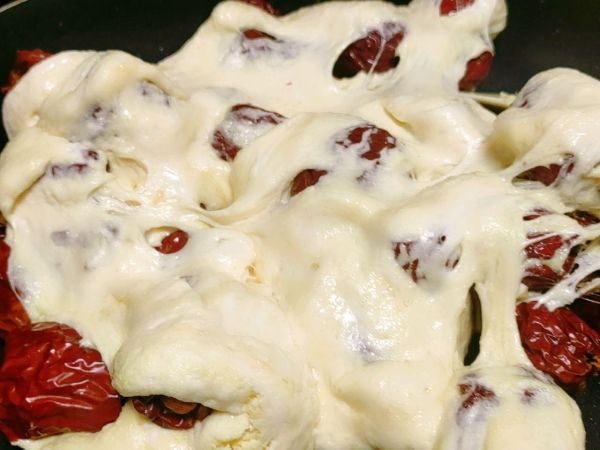 香甜拉丝小奶枣