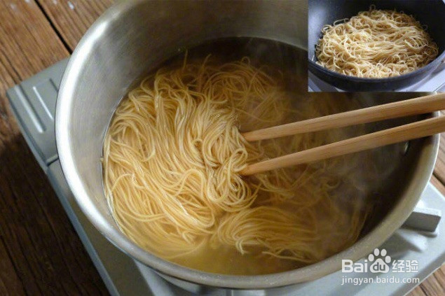 家常炒面的做法