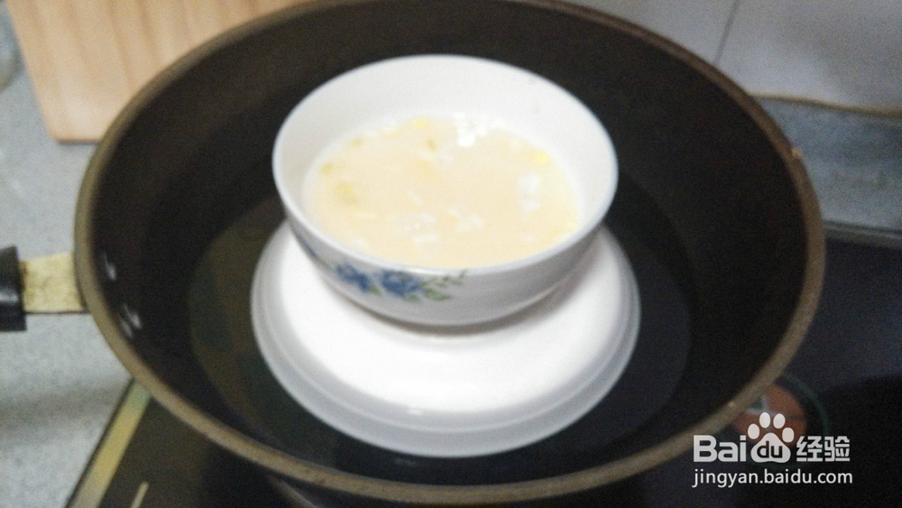 如何做家常简单的蒸鸡蛋