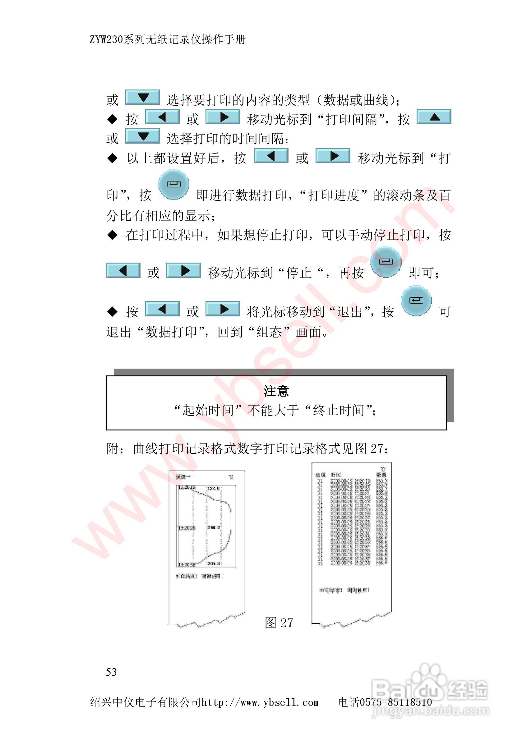 ZYW230无纸记录仪说明书:[6]