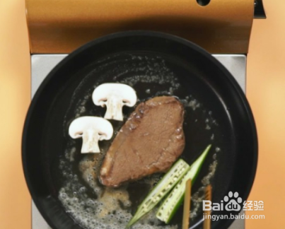 减肥期间牛排怎么煎