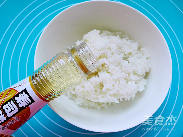 小蜜蜂寿司的做法