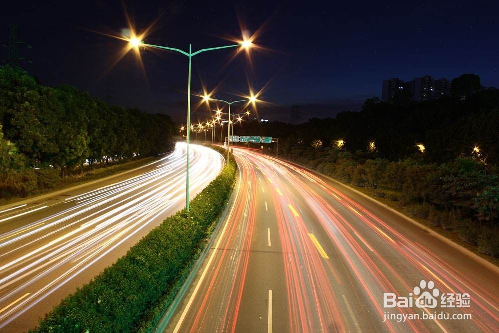 苹果手机如何拍摄长曝光?